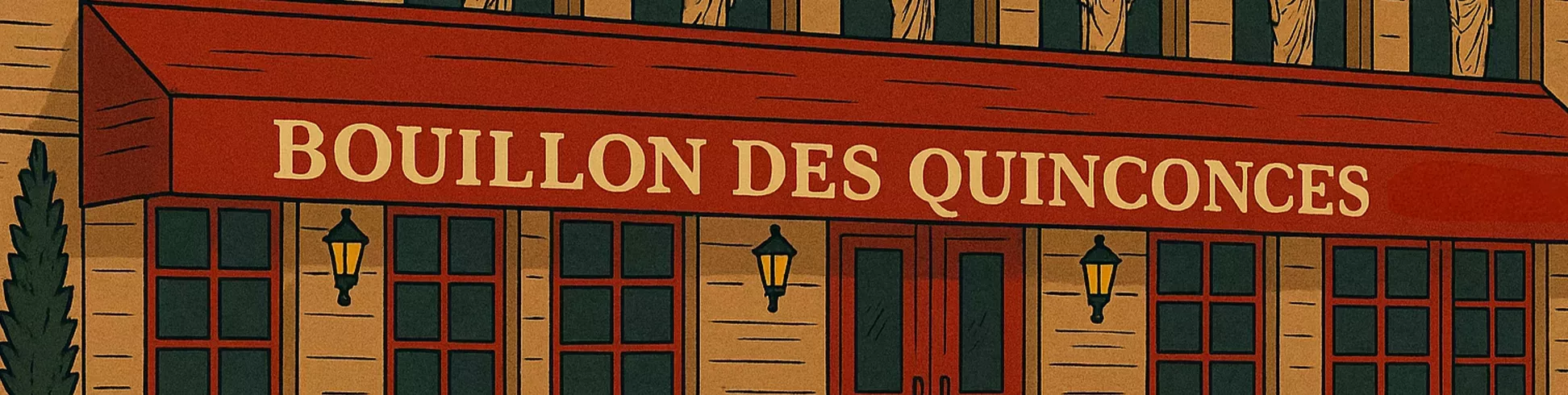 Bouillon des Quinconces